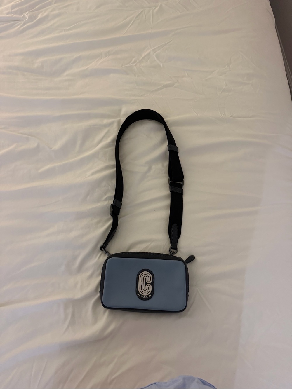 Coach Mini Camera Bag NWOT